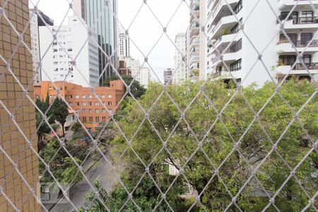 Vista de apartamento para alugar com 2 quartos, 100m² em Jardim Paulista, São Paulo