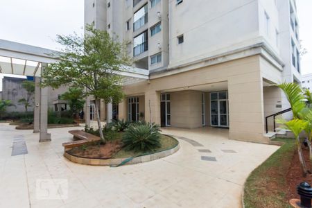 Apartamento à venda com 58m², 2 quartos e 1 vagaFachada