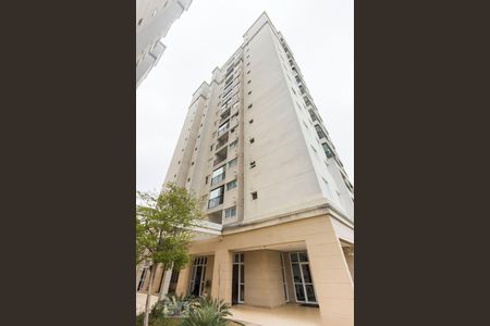 Apartamento à venda com 58m², 2 quartos e 1 vagaFachada