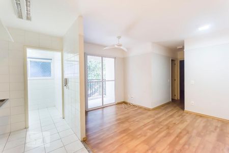 Apartamento à venda com 58m², 2 quartos e 1 vagaSala