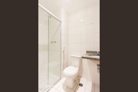 Apartamento à venda com 58m², 2 quartos e 1 vagaBanheiro