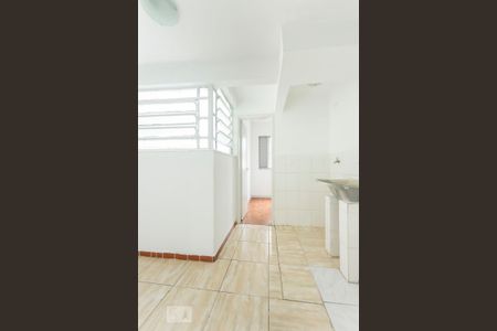 Apartamento à venda com 60m², 2 quartos e sem vagaArea de serviço