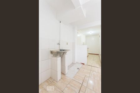 Apartamento à venda com 60m², 2 quartos e sem vagaArea de serviço