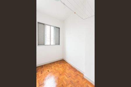 Apartamento à venda com 60m², 2 quartos e sem vagaQuarto de serviço