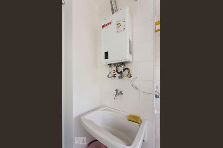 Apartamento à venda com 48m², 1 quarto e 1 vagaÁrea de serviço