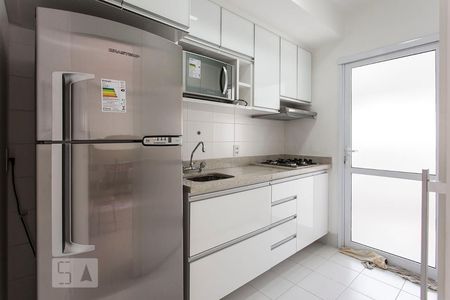 Apartamento à venda com 48m², 1 quarto e 1 vagaCozinha