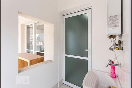 Apartamento à venda com 48m², 1 quarto e 1 vagaÁrea de serviço