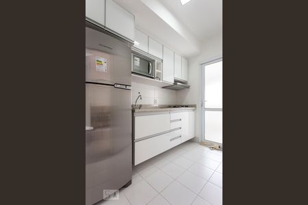 Apartamento à venda com 48m², 1 quarto e 1 vagaCozinha