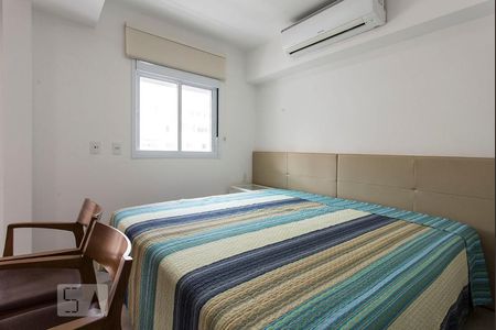 Quarto de apartamento à venda com 1 quarto, 48m² em Centro, São Paulo
