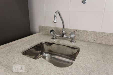 Apartamento à venda com 48m², 1 quarto e 1 vagaCozinha