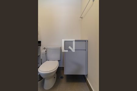 Apartamento para alugar com 90m², 1 quarto e 1 vaga Apartamento para alugar com 90m², 1 quarto e 1 vagaBanheiro