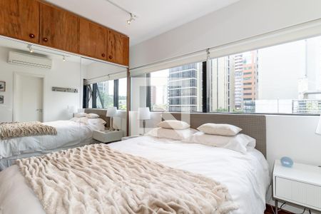 Apartamento para alugar com 90m², 1 quarto e 1 vaga Apartamento para alugar com 90m², 1 quarto e 1 vagaQuarto