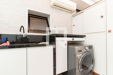 Apartamento para alugar com 90m², 1 quarto e 1 vaga Apartamento para alugar com 90m², 1 quarto e 1 vagaÁrea de Serviço