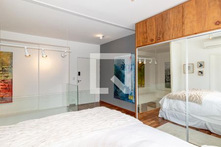 Apartamento para alugar com 90m², 1 quarto e 1 vaga Apartamento para alugar com 90m², 1 quarto e 1 vagaQuarto
