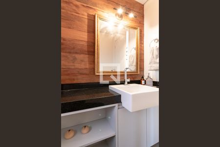 Apartamento para alugar com 90m², 1 quarto e 1 vaga Apartamento para alugar com 90m², 1 quarto e 1 vagaLavabo