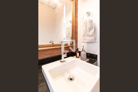 Apartamento para alugar com 90m², 1 quarto e 1 vaga Apartamento para alugar com 90m², 1 quarto e 1 vagaLavabo