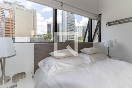 Apartamento para alugar com 90m², 1 quarto e 1 vaga Apartamento para alugar com 90m², 1 quarto e 1 vagaQuarto