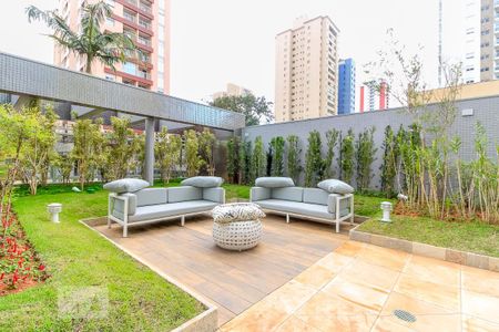 Apartamento para alugar com 36m², 1 quarto e 1 vagaJardim