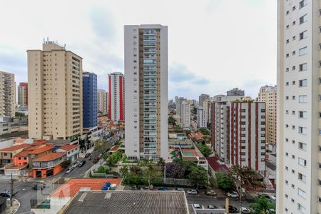 Vista Varanda de apartamento para alugar com 1 quarto, 36m² em Saúde, São Paulo