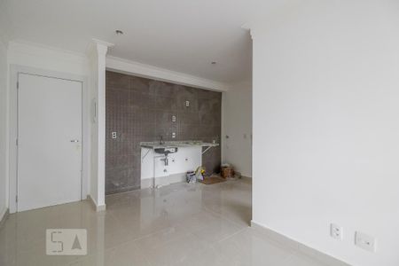 Sala de apartamento para alugar com 1 quarto, 36m² em Saúde, São Paulo