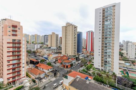 Vista Varanda de apartamento para alugar com 1 quarto, 36m² em Saúde, São Paulo