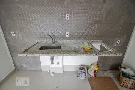 Cozinha de apartamento para alugar com 1 quarto, 36m² em Saúde, São Paulo