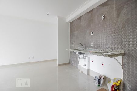 Cozinha de apartamento para alugar com 1 quarto, 36m² em Saúde, São Paulo