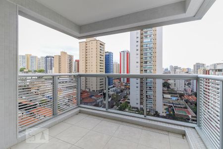 Varanda de apartamento para alugar com 1 quarto, 36m² em Saúde, São Paulo