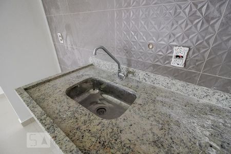 Cozinha de apartamento para alugar com 1 quarto, 36m² em Saúde, São Paulo