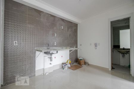 Cozinha de apartamento para alugar com 1 quarto, 36m² em Saúde, São Paulo