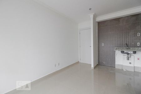 Sala de apartamento para alugar com 1 quarto, 36m² em Saúde, São Paulo
