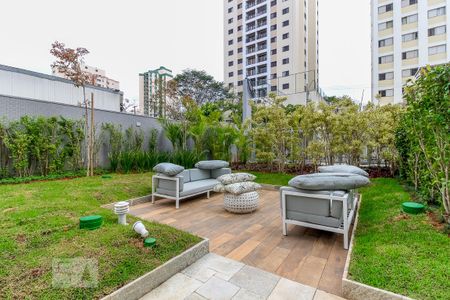 Apartamento para alugar com 36m², 1 quarto e 1 vagaJardim