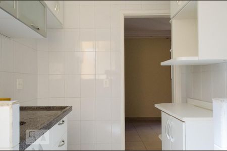 Apartamento à venda com 60m², 3 quartos e 1 vagaCozinha