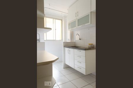 Apartamento à venda com 60m², 3 quartos e 1 vagaCozinha