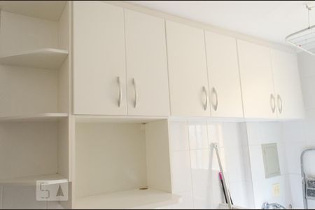 Apartamento à venda com 60m², 3 quartos e 1 vagaCozinha