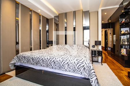 Sala de apartamento à venda com 5 quartos, 200m² em Planalto Paulista, São Paulo