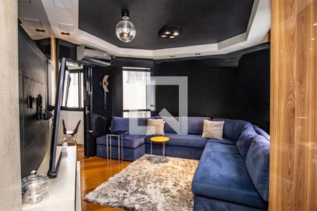 Sala de apartamento à venda com 5 quartos, 200m² em Planalto Paulista, São Paulo