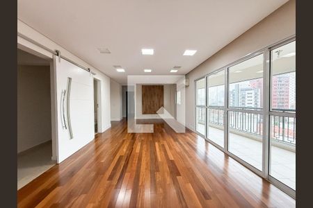 Sala de apartamento à venda com 3 quartos, 120m² em Bosque da Saúde, São Paulo