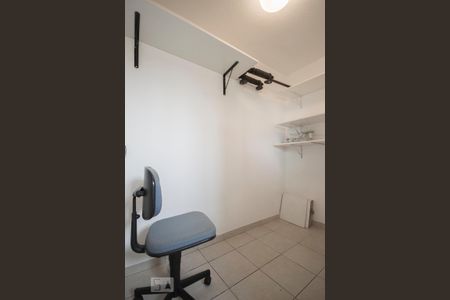Quarto Serviço de apartamento à venda com 2 quartos, 72m² em Brooklin Paulista, São Paulo
