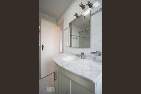Banheiro de apartamento para alugar com 2 quartos, 72m² em Brooklin Paulista, São Paulo
