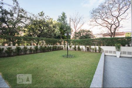 Área Externa de apartamento à venda com 2 quartos, 72m² em Brooklin Paulista, São Paulo