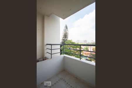 Sacada de apartamento para alugar com 2 quartos, 72m² em Brooklin Paulista, São Paulo
