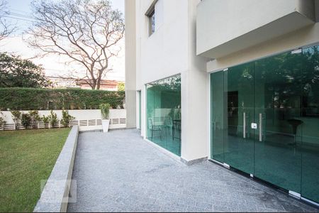 Salão de Festas de apartamento à venda com 2 quartos, 72m² em Brooklin Paulista, São Paulo