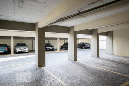 Garagem de apartamento à venda com 2 quartos, 72m² em Brooklin Paulista, São Paulo