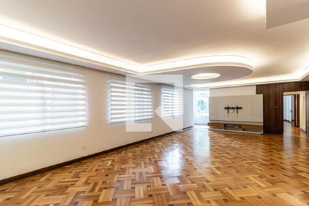 Sala de apartamento para alugar com 3 quartos, 220m² em Higienópolis, São Paulo