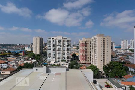 Área comum - Quadra/Jardim de kitnet/studio à venda com 1 quarto, 34m² em Ipiranga, São Paulo