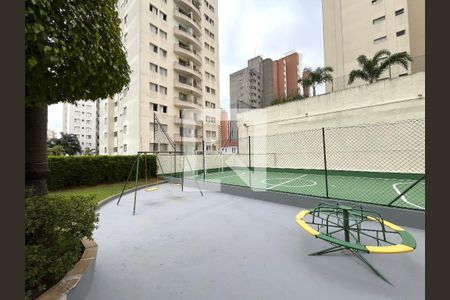 Área comum - Playground de apartamento para alugar com 2 quartos, 55m² em Vila Mascote, São Paulo