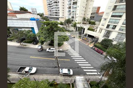 Vista do Quarto 1 de apartamento para alugar com 2 quartos, 55m² em Vila Mascote, São Paulo