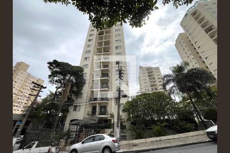 Fachada de apartamento para alugar com 2 quartos, 55m² em Vila Mascote, São Paulo