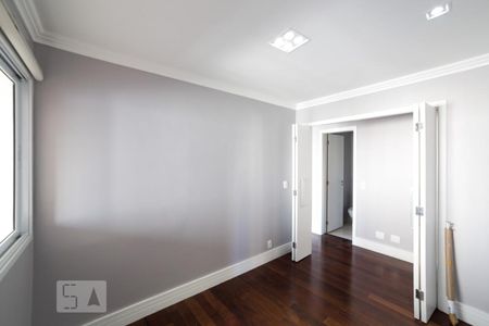 Quarto extra reversível de apartamento para alugar com 4 quartos, 147m² em Vila Gertrudes, São Paulo